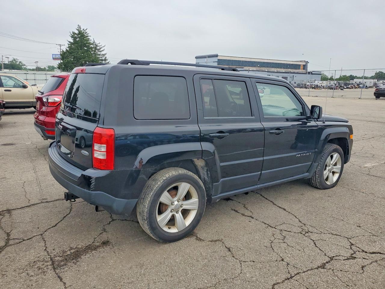 Jeep Patriot Latitude