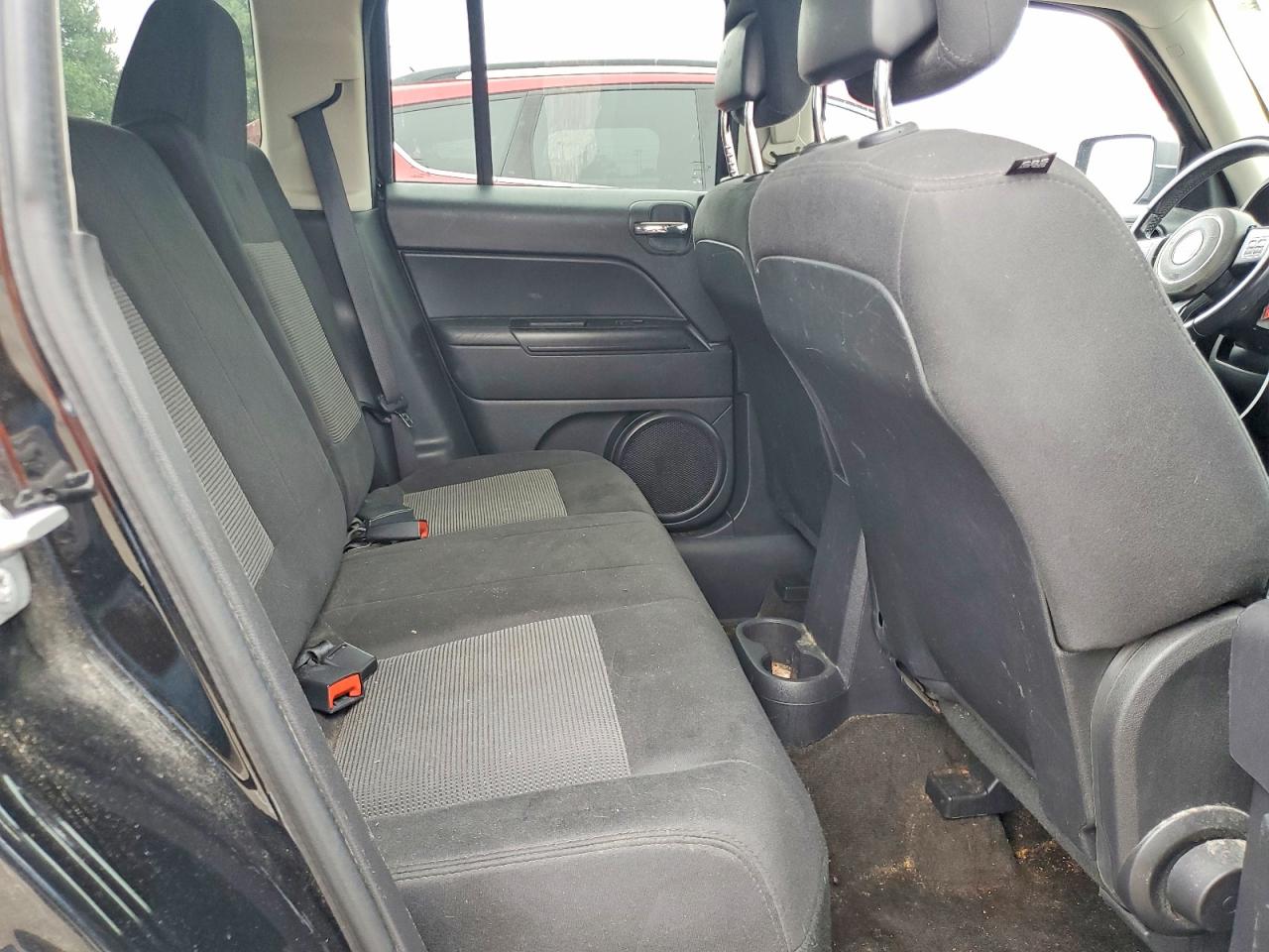 Jeep Patriot Latitude