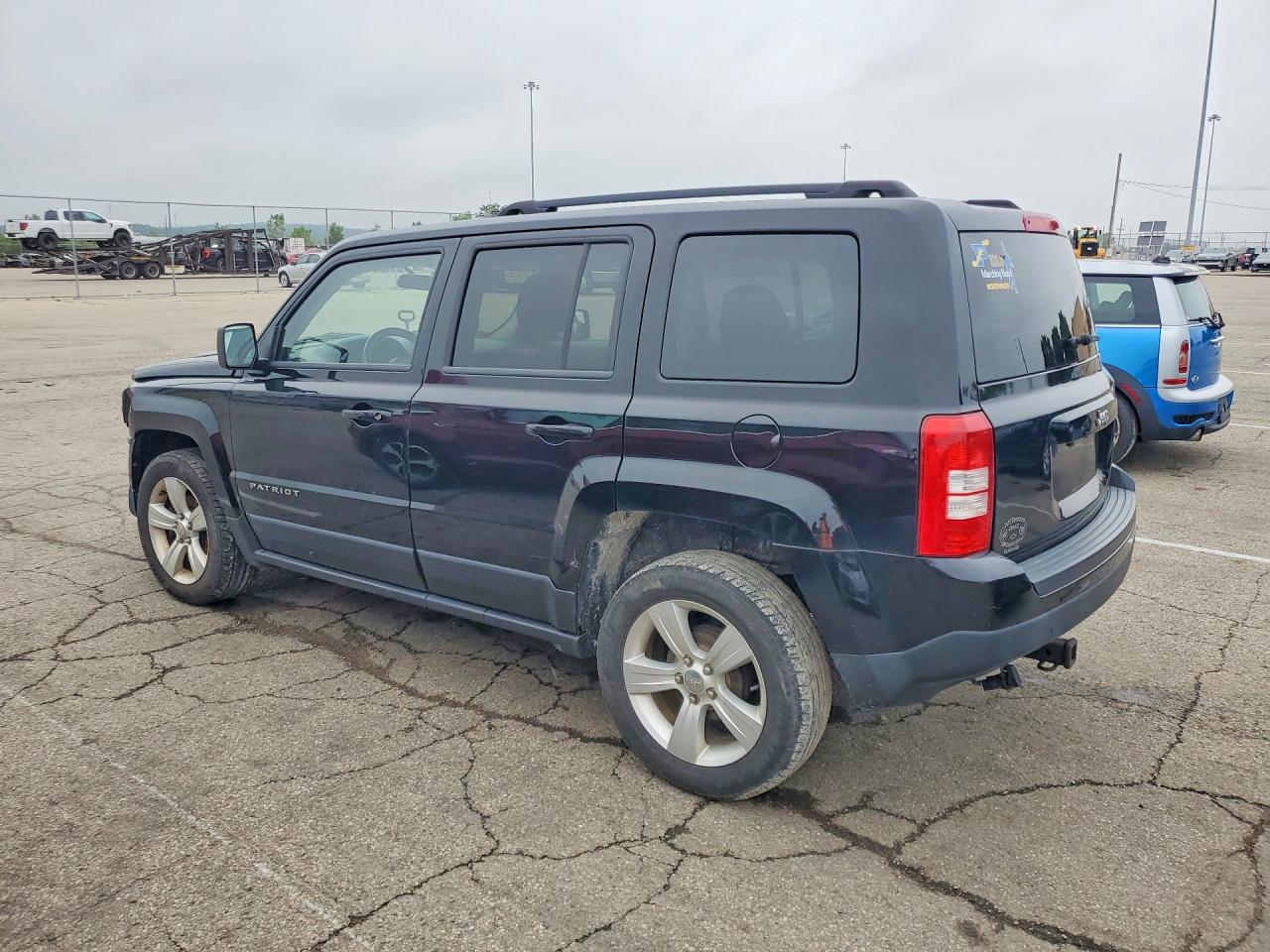 Jeep Patriot Latitude