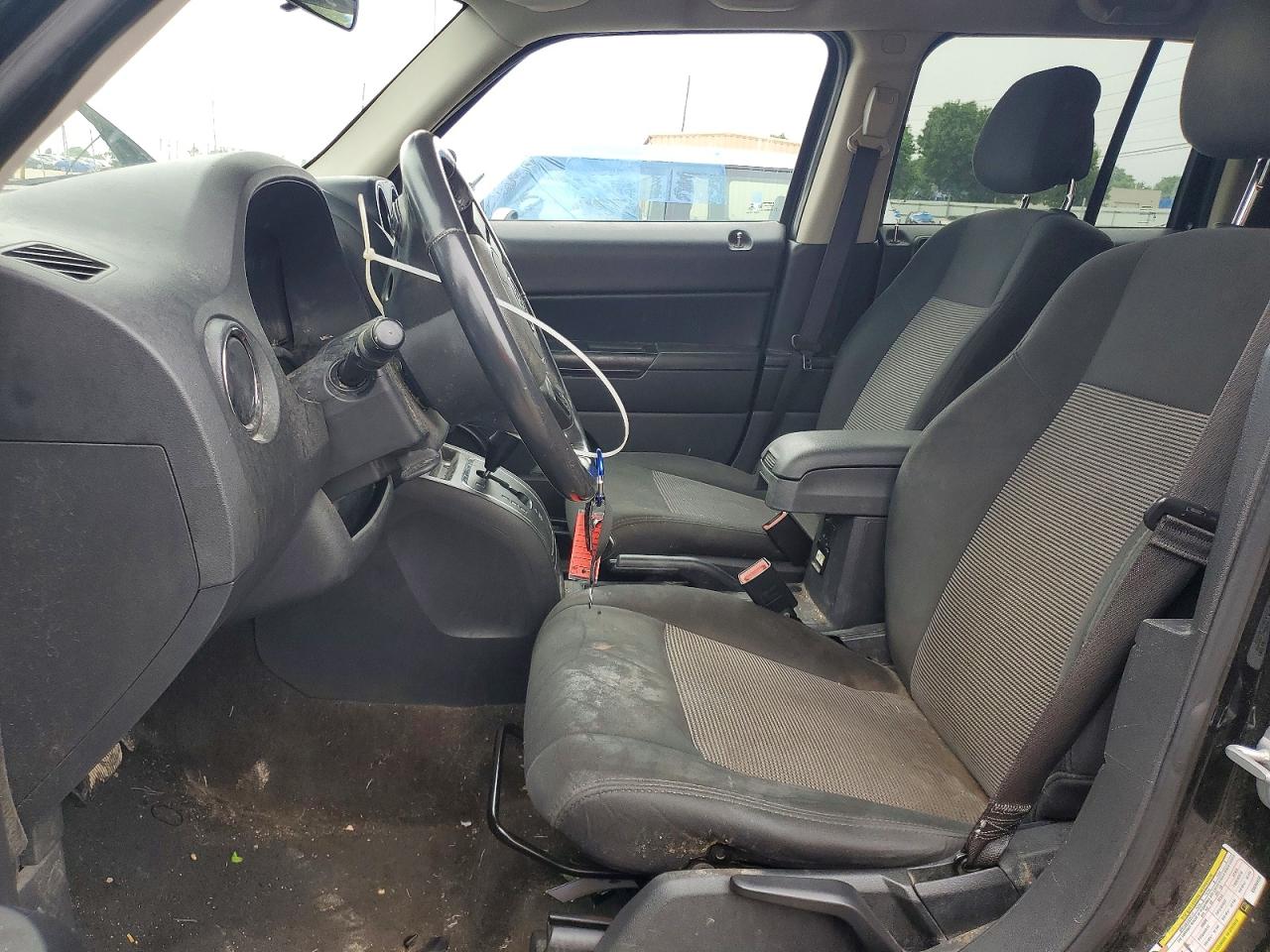 Jeep Patriot Latitude
