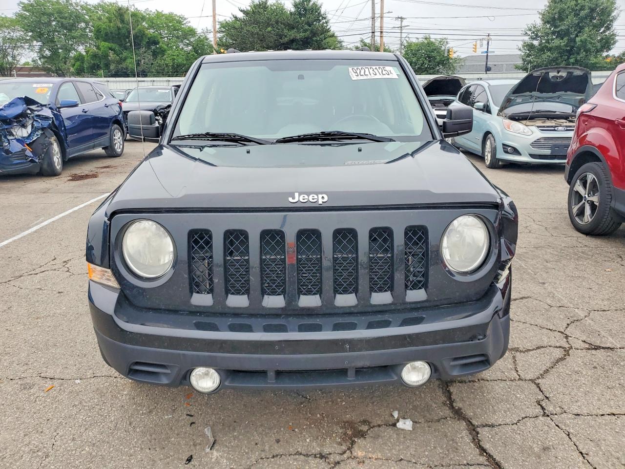 Jeep Patriot Latitude