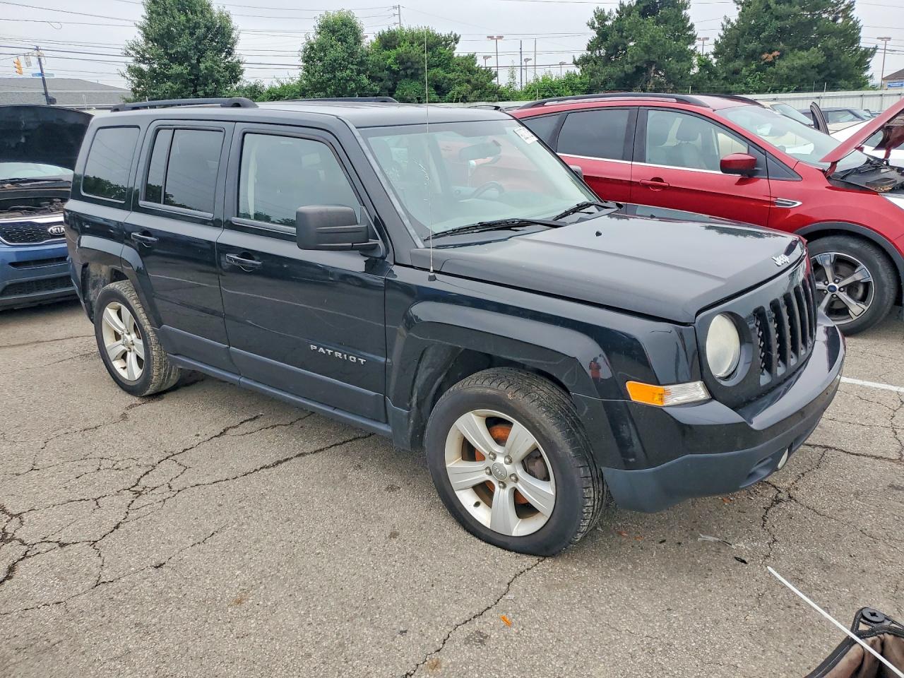 Jeep Patriot Latitude