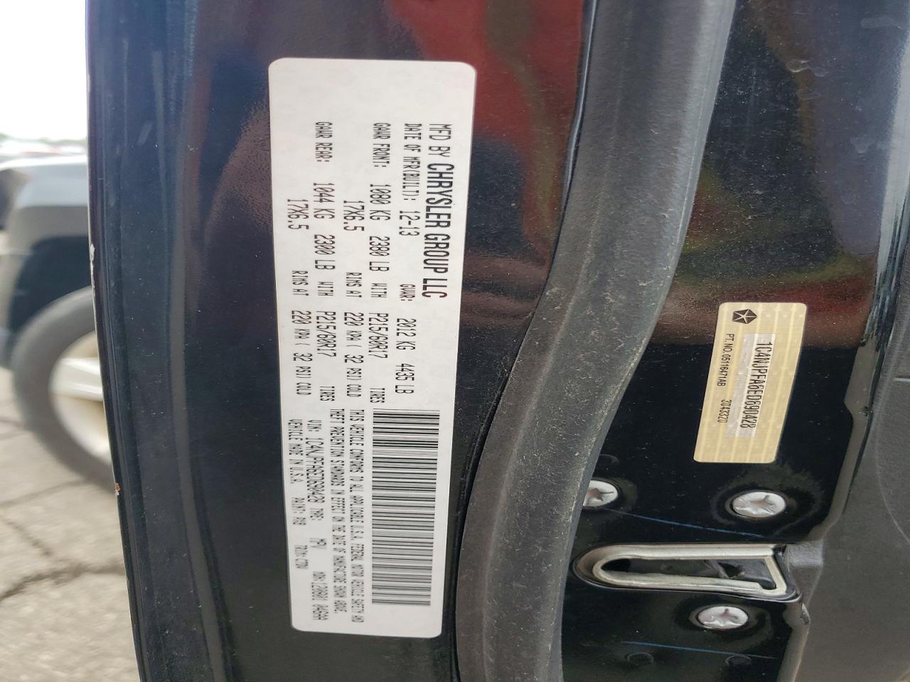 Jeep Patriot Latitude