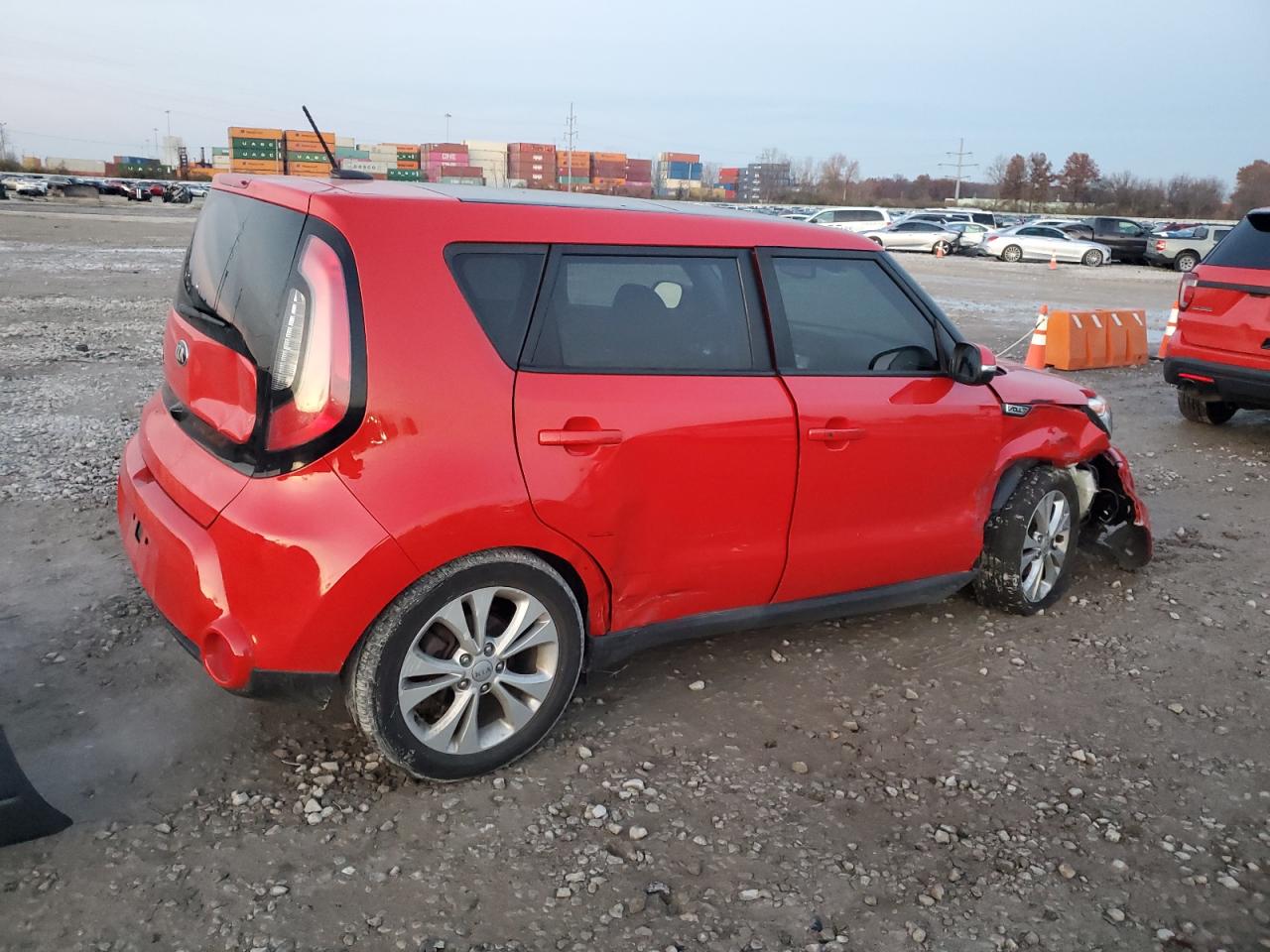 Kia Soul !