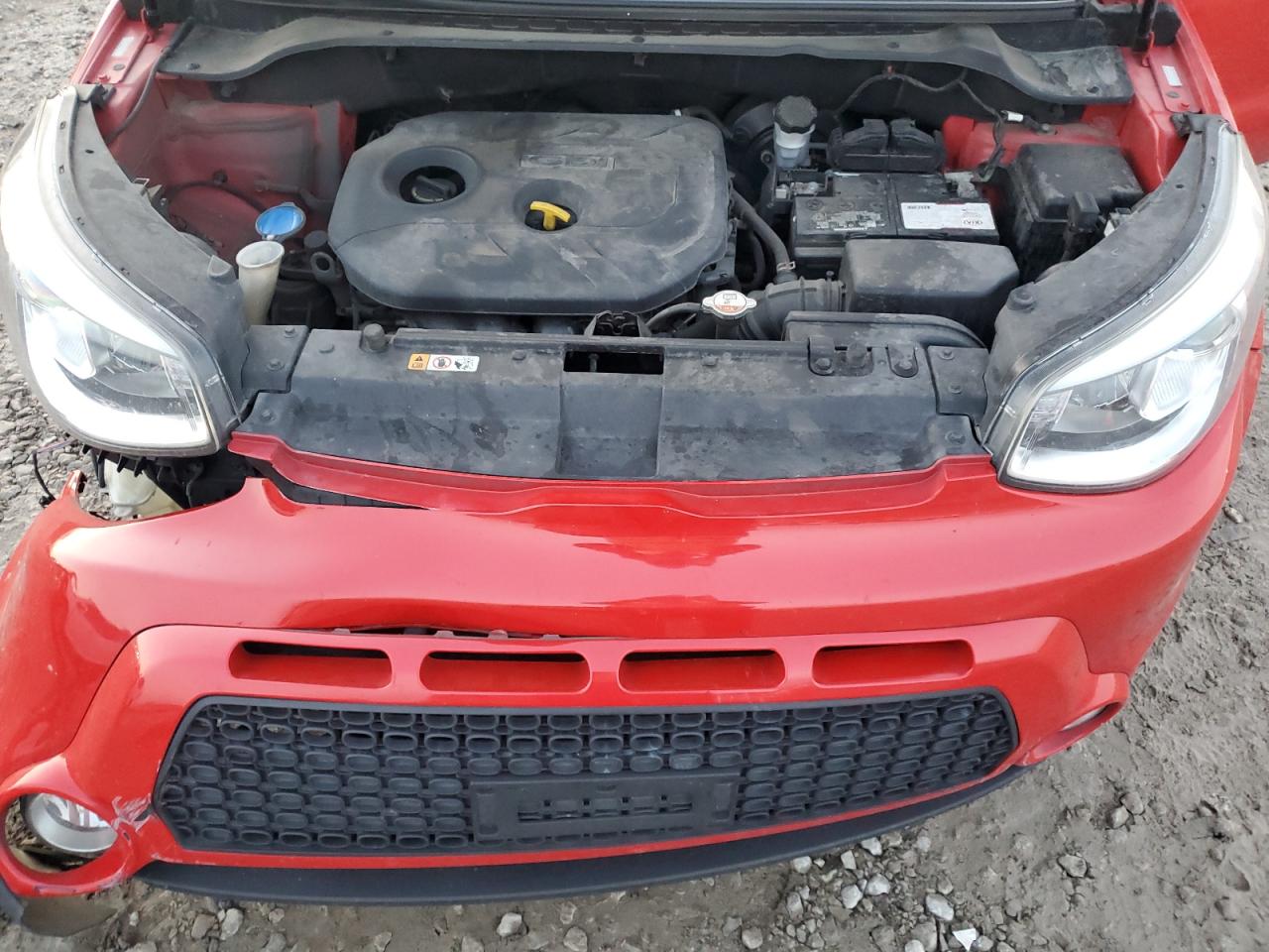 Kia Soul !