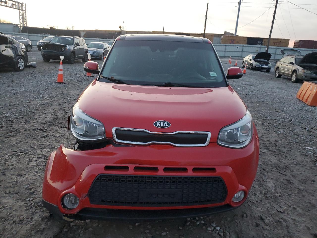 Kia Soul !