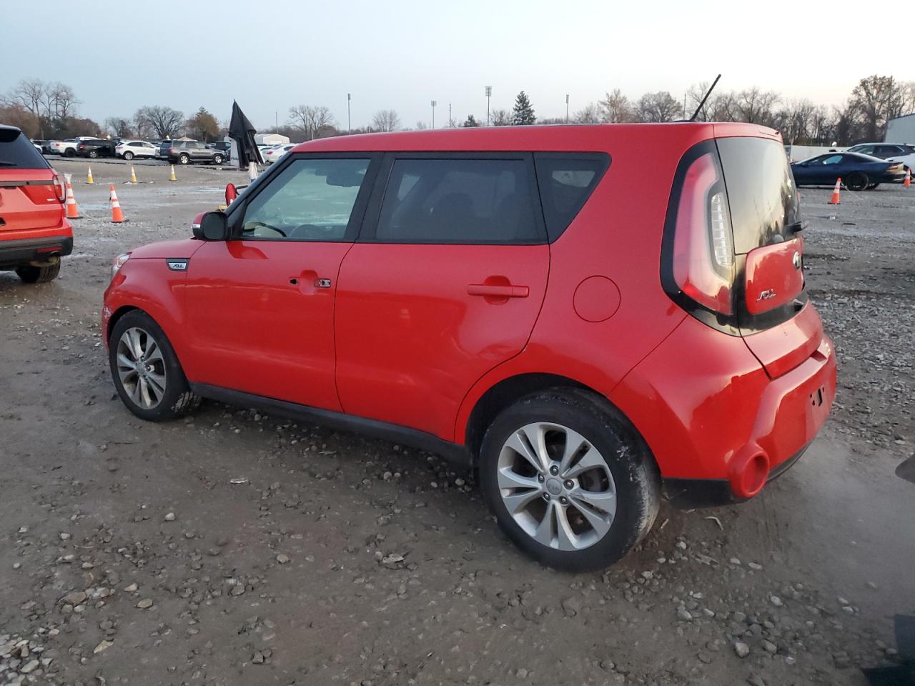 Kia Soul !