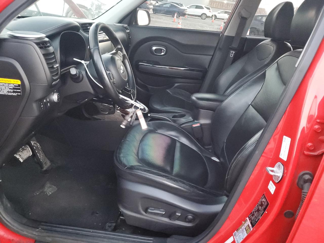 Kia Soul !