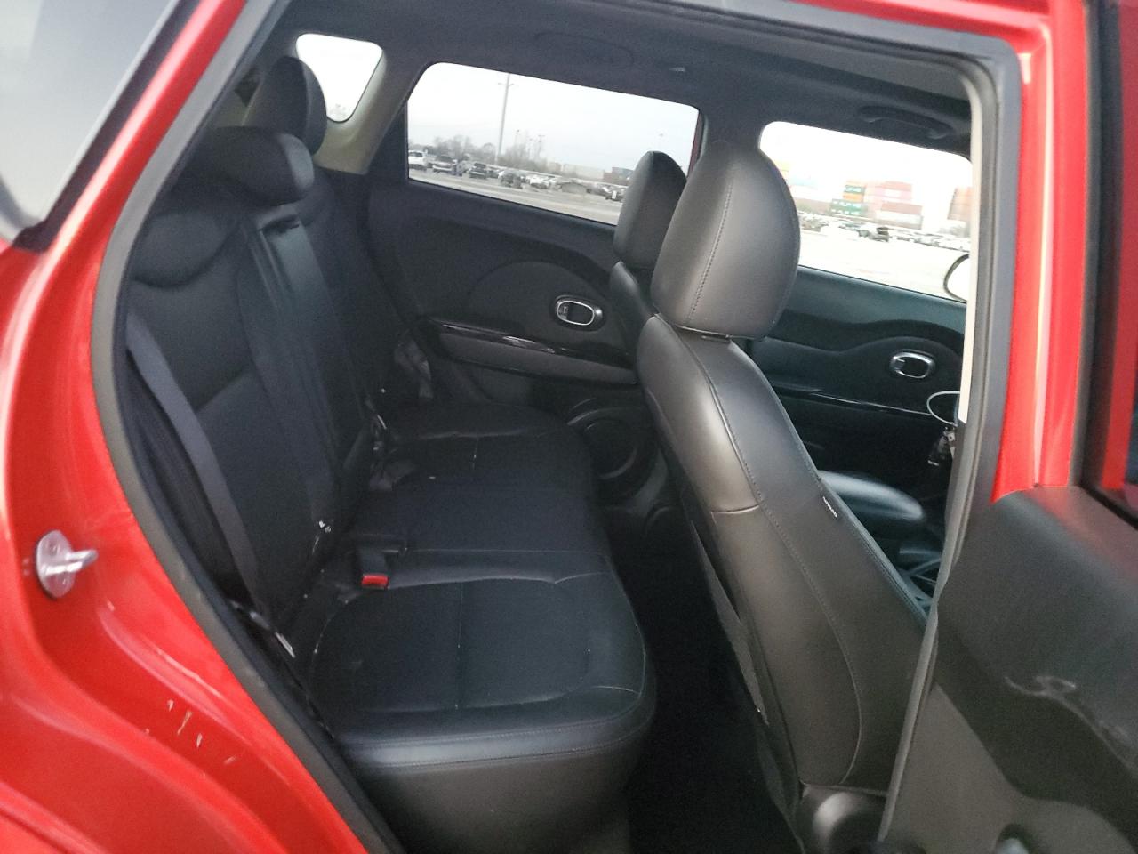 Kia Soul !