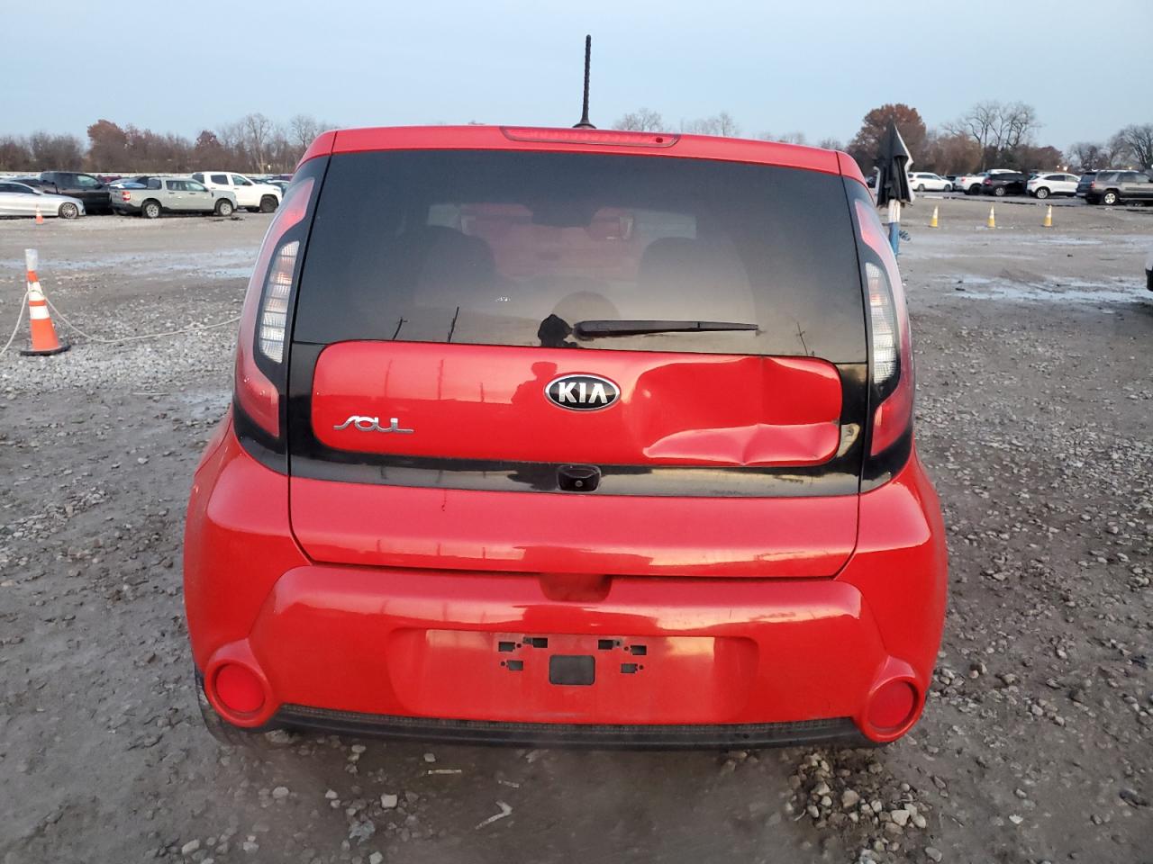 Kia Soul !