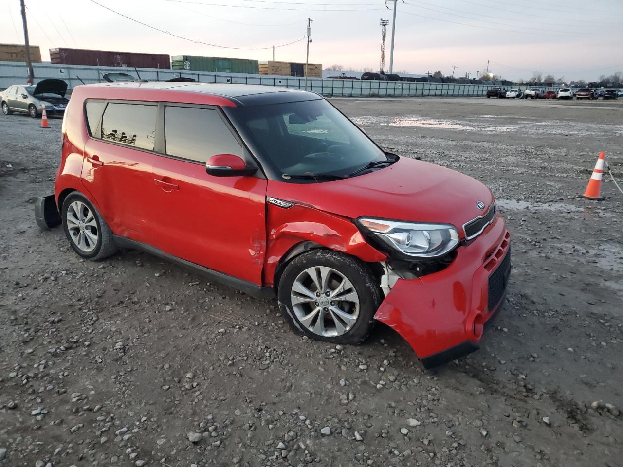 Kia Soul !
