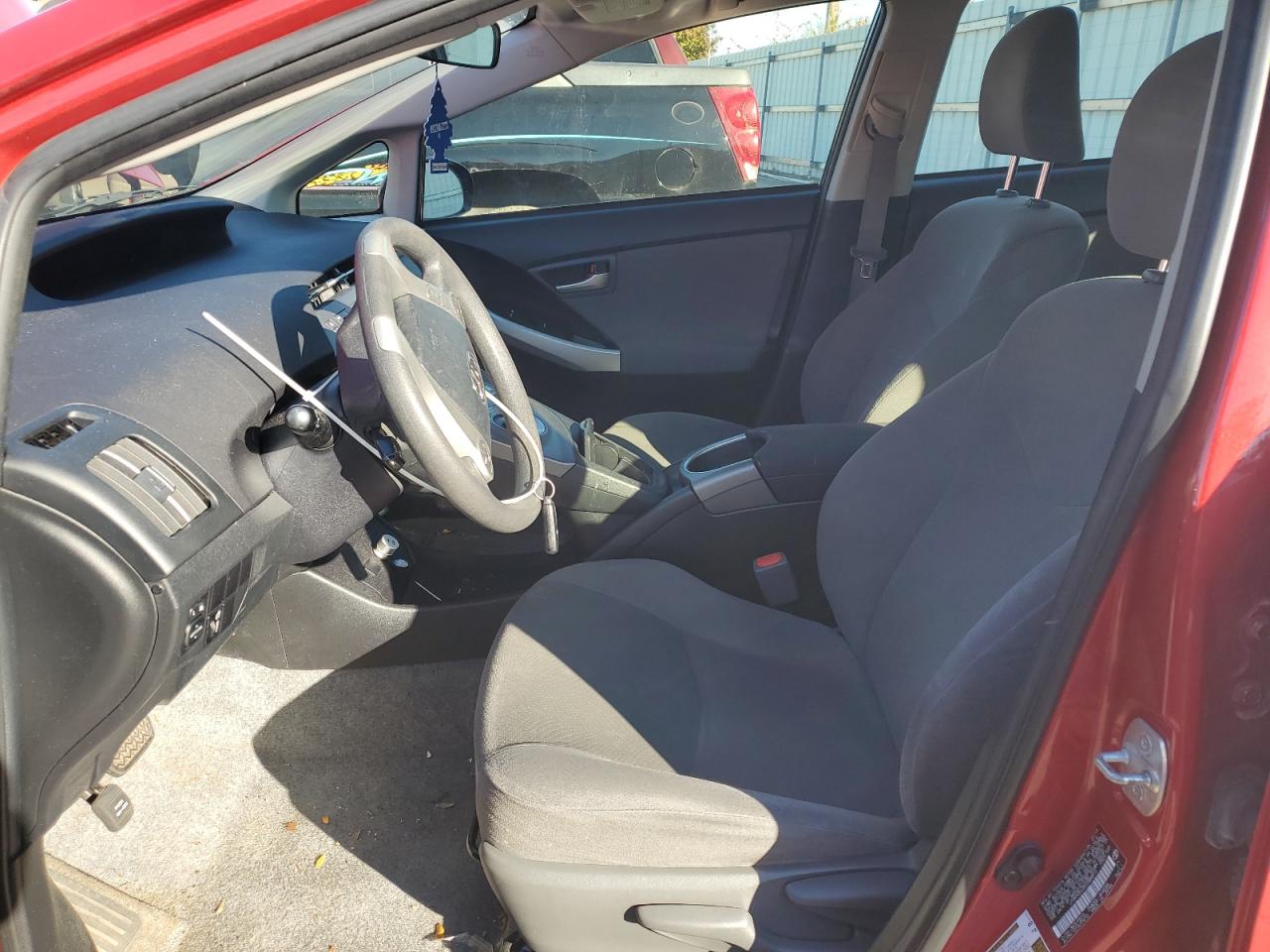 Toyota Prius Three