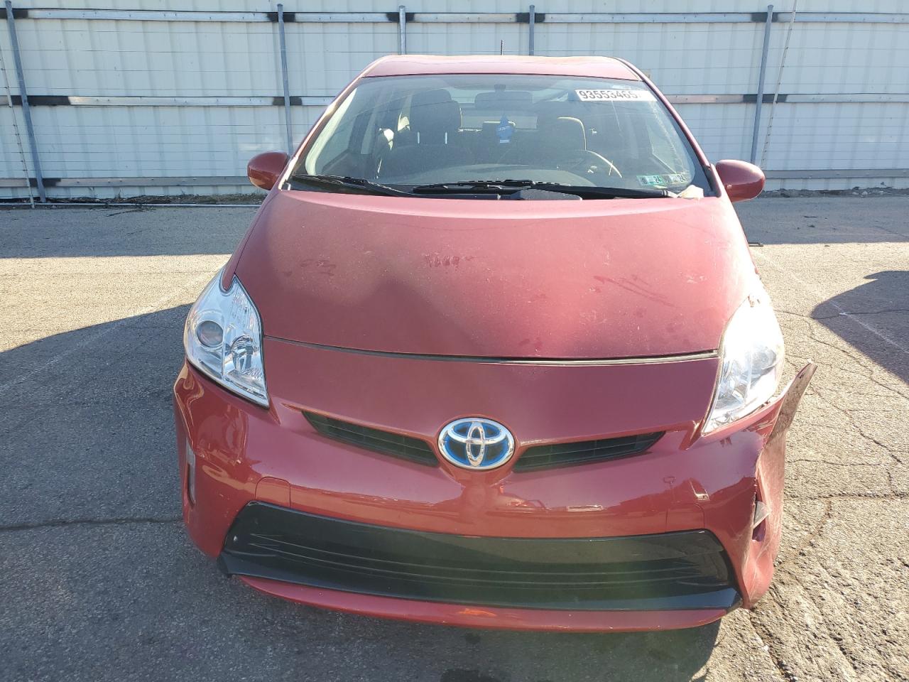 Toyota Prius Three