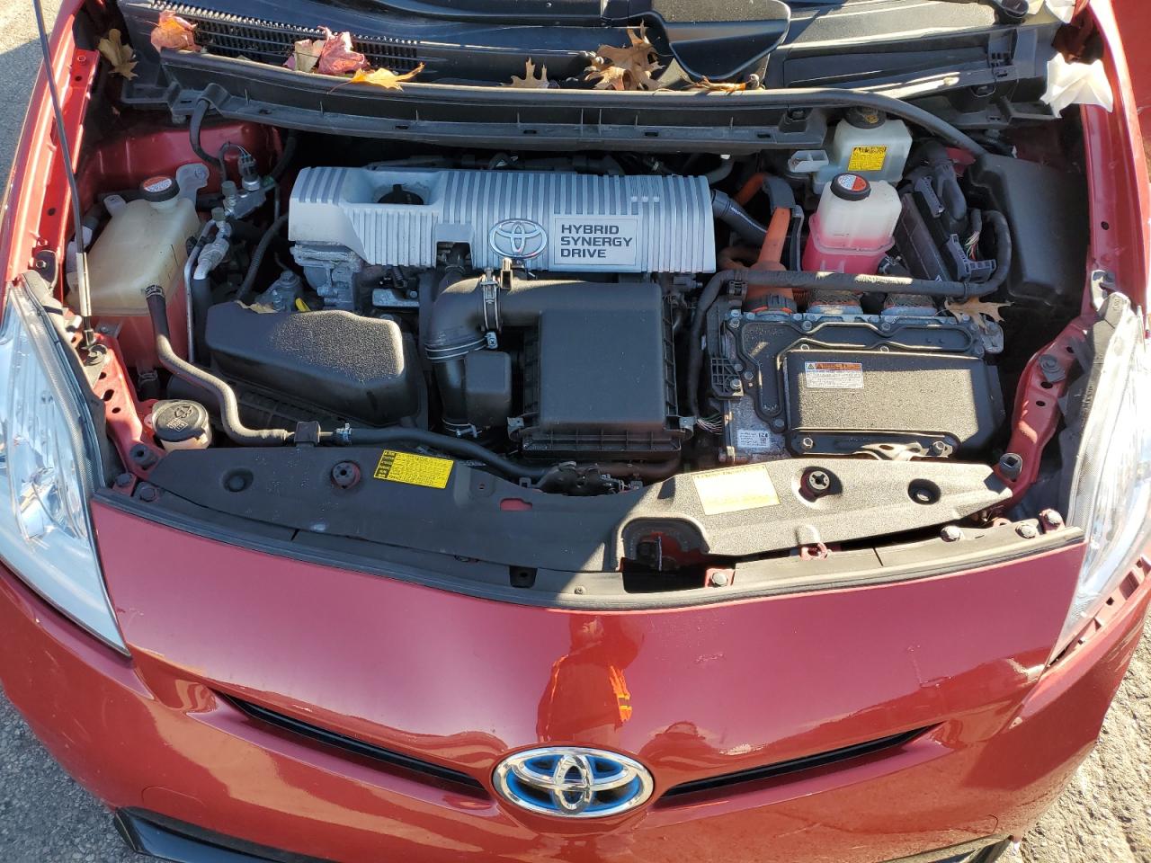Toyota Prius Three