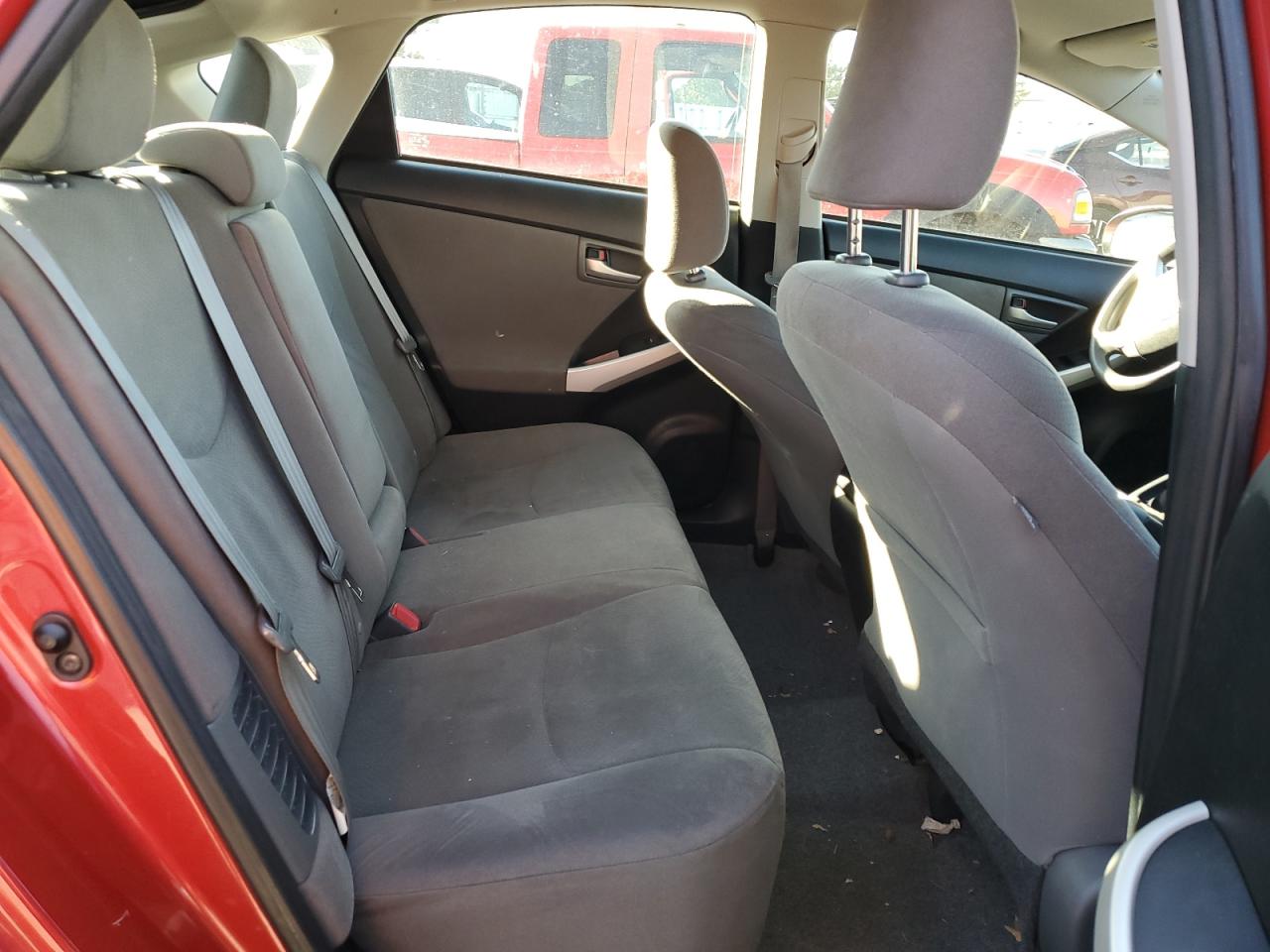 Toyota Prius Three