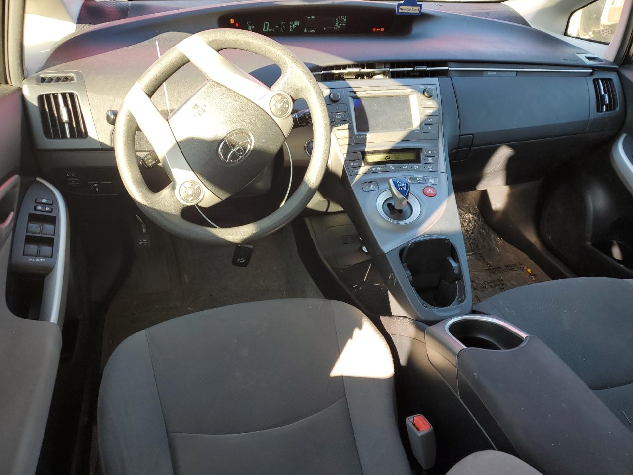Toyota Prius Three
