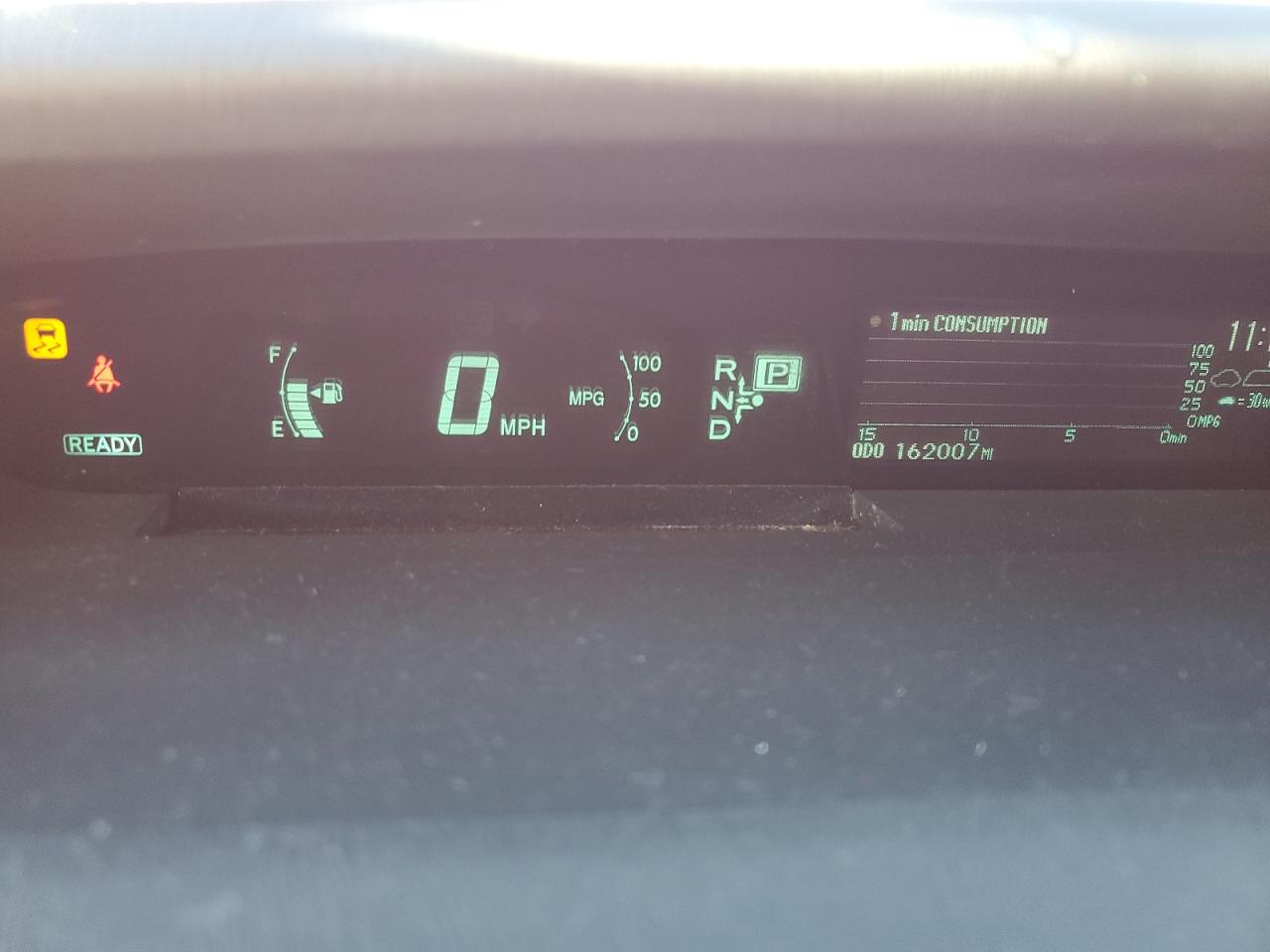 Toyota Prius Three