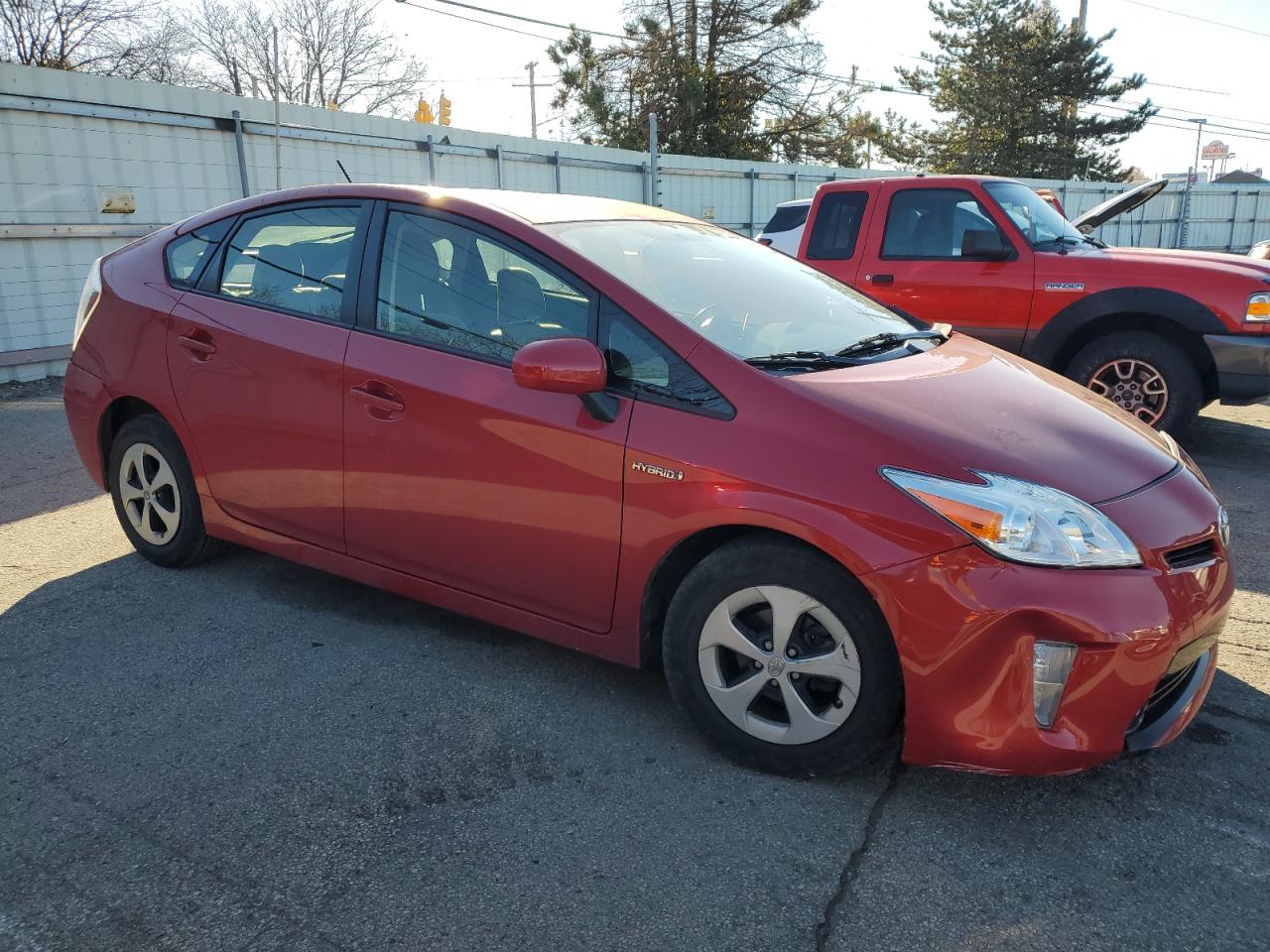 Toyota Prius Three