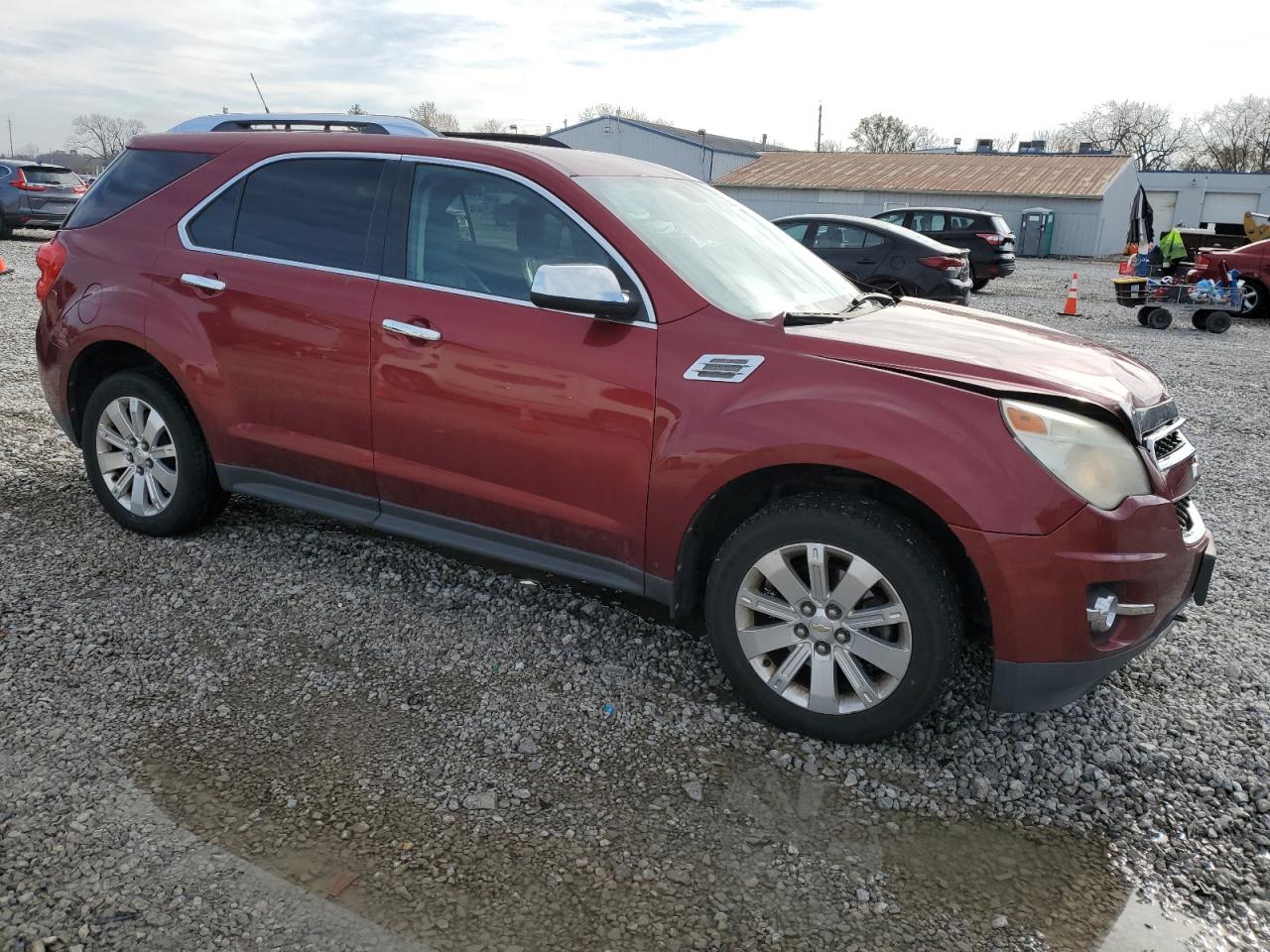 Chevrolet Equinox Lt