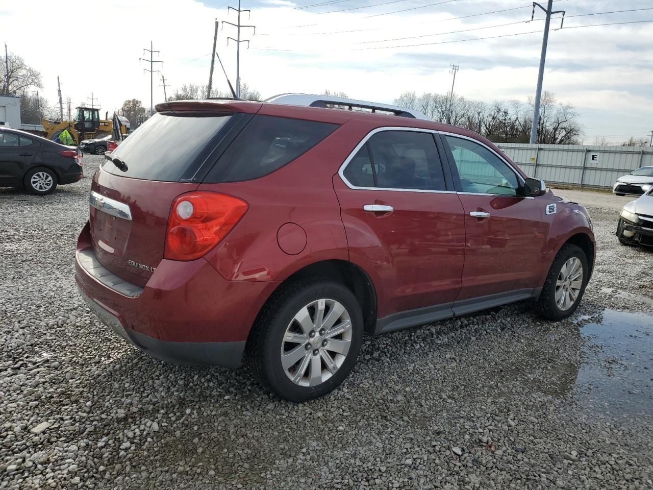Chevrolet Equinox Lt