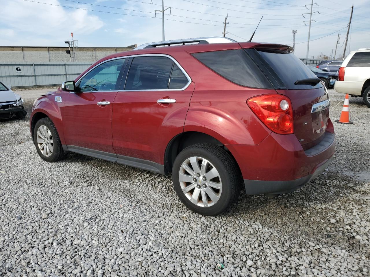 Chevrolet Equinox Lt
