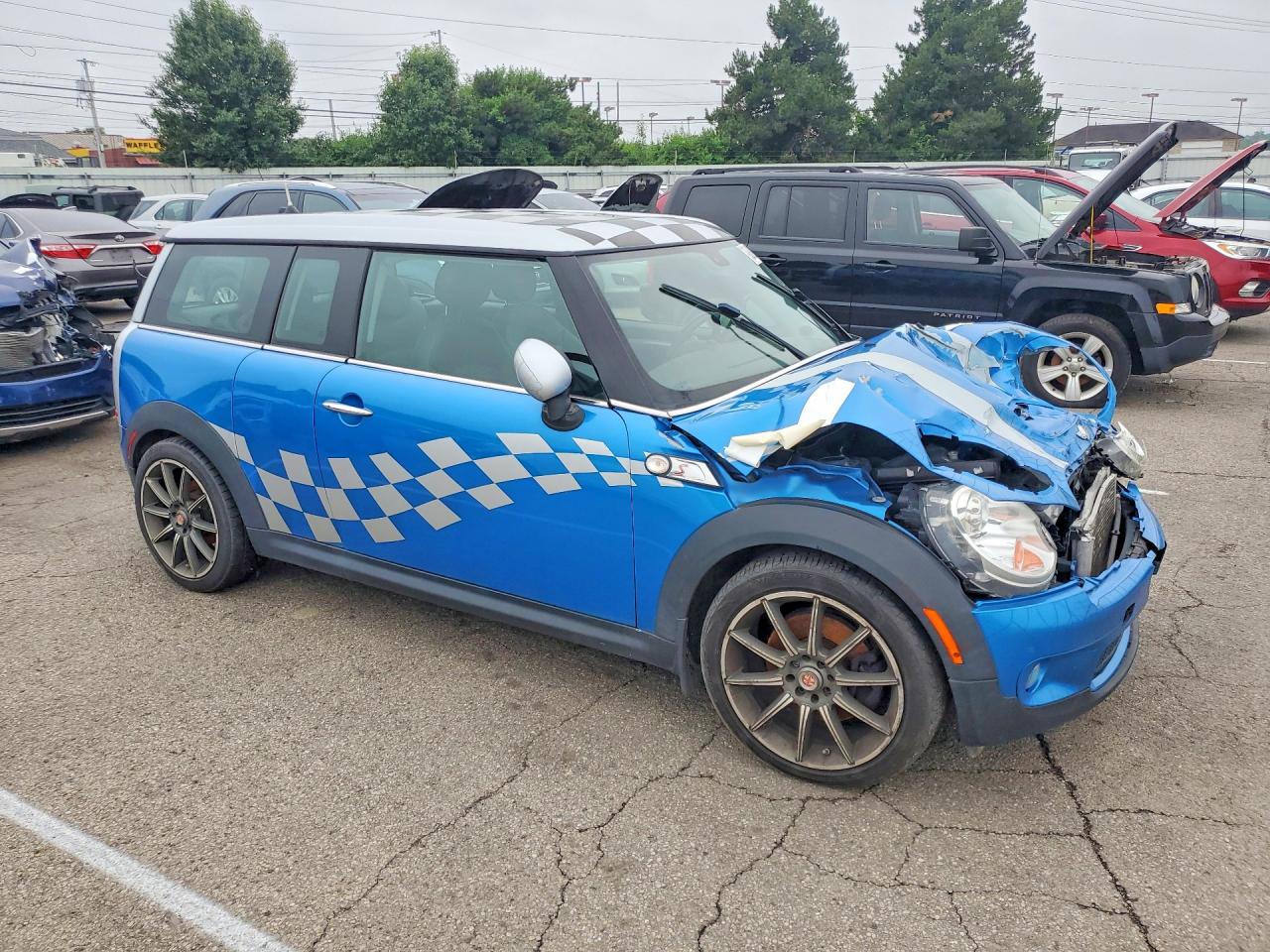 MINI Cooper S Clubman