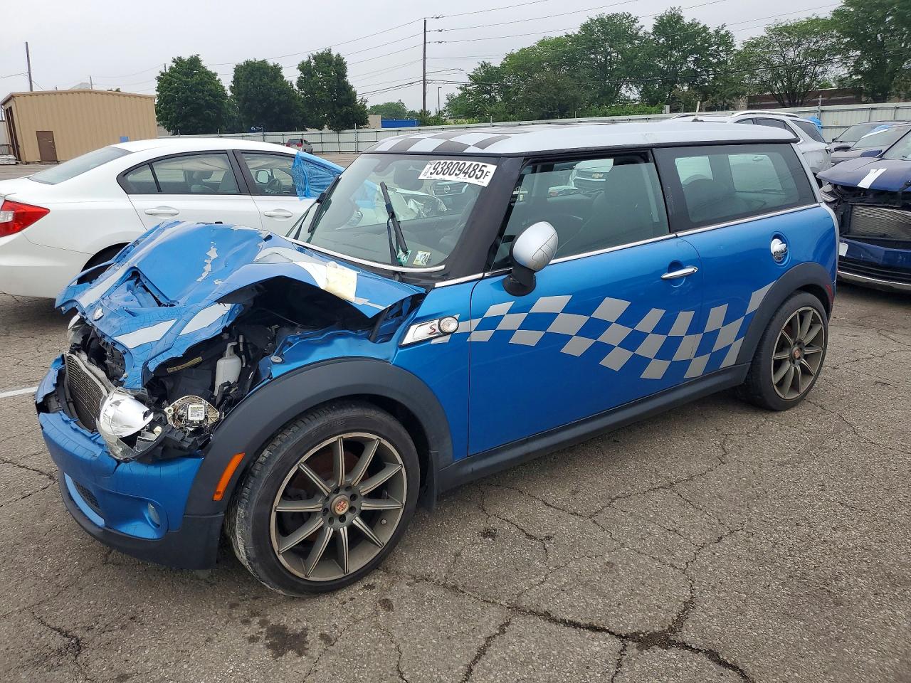Salvage MINI Cooper Image