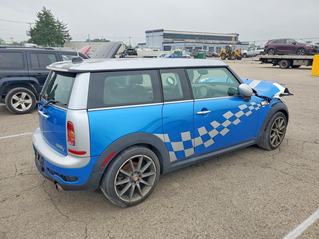 MINI Cooper S Clubman