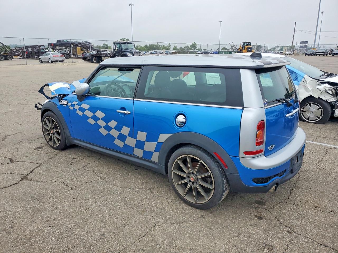 MINI Cooper S Clubman