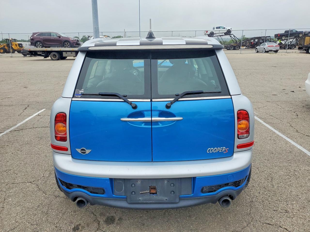 MINI Cooper S Clubman