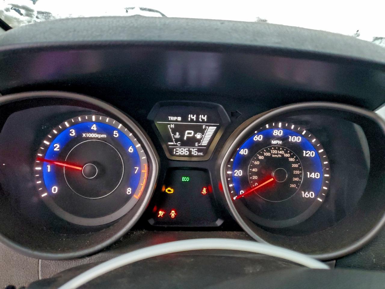 Hyundai ELANTRA Se