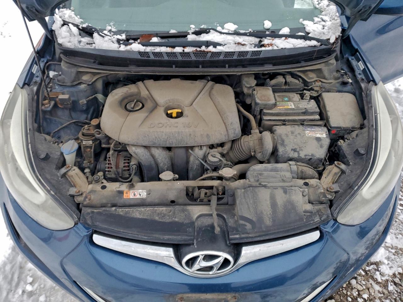 Hyundai ELANTRA Se