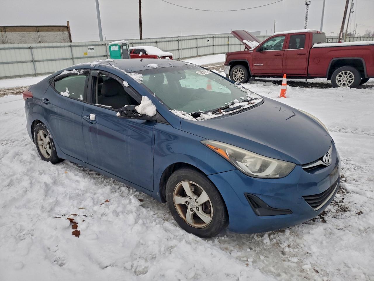 Hyundai ELANTRA Se