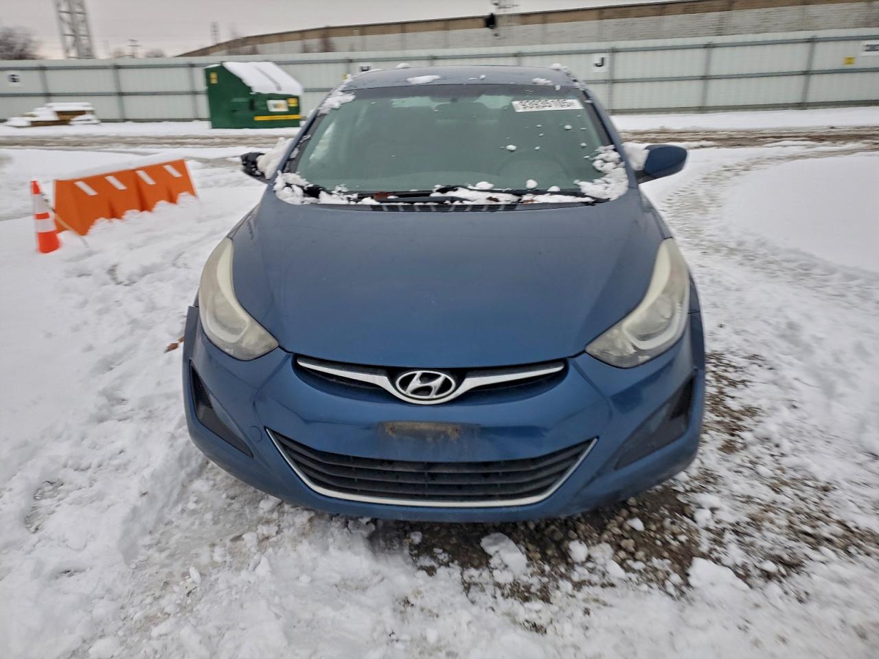 Hyundai ELANTRA Se