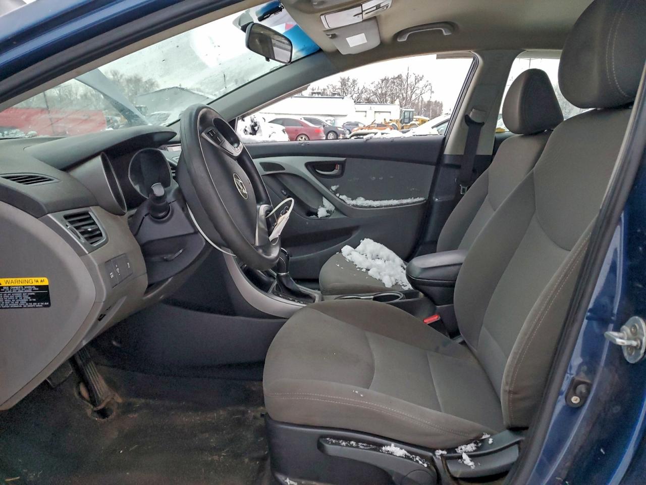 Hyundai ELANTRA Se