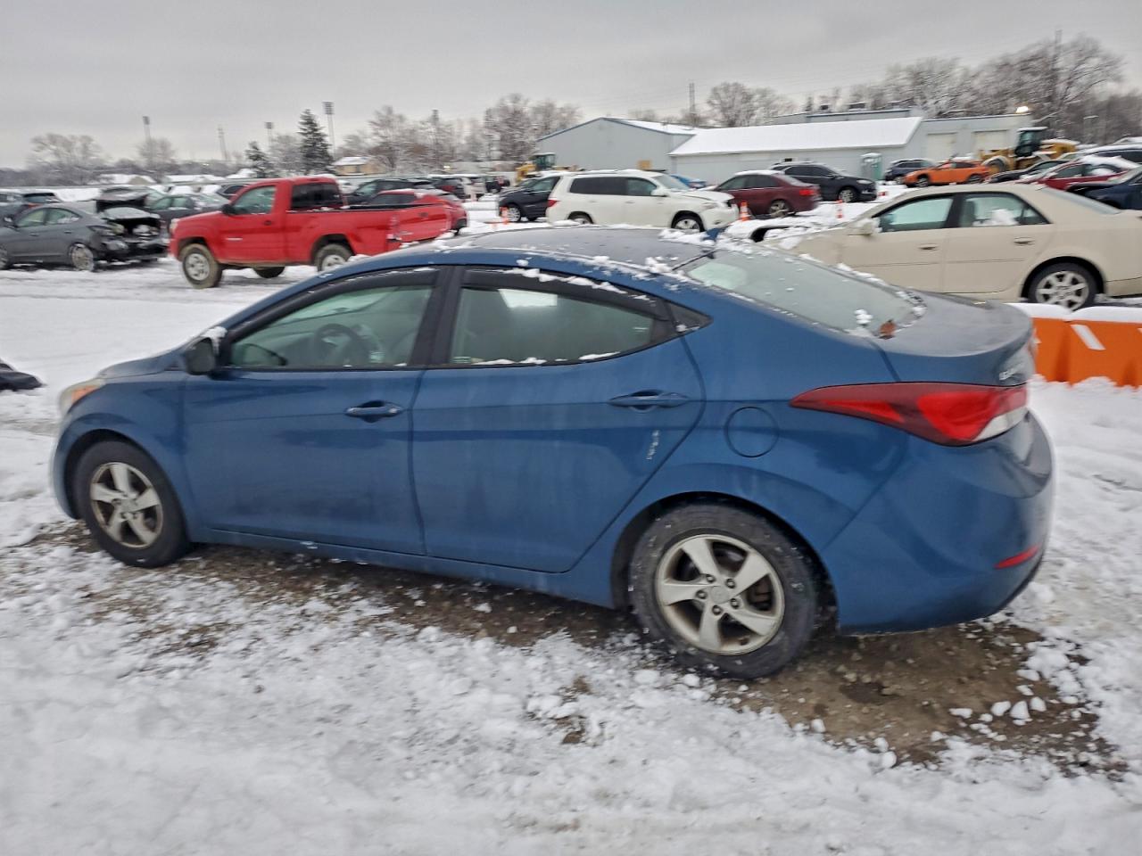 Hyundai ELANTRA Se
