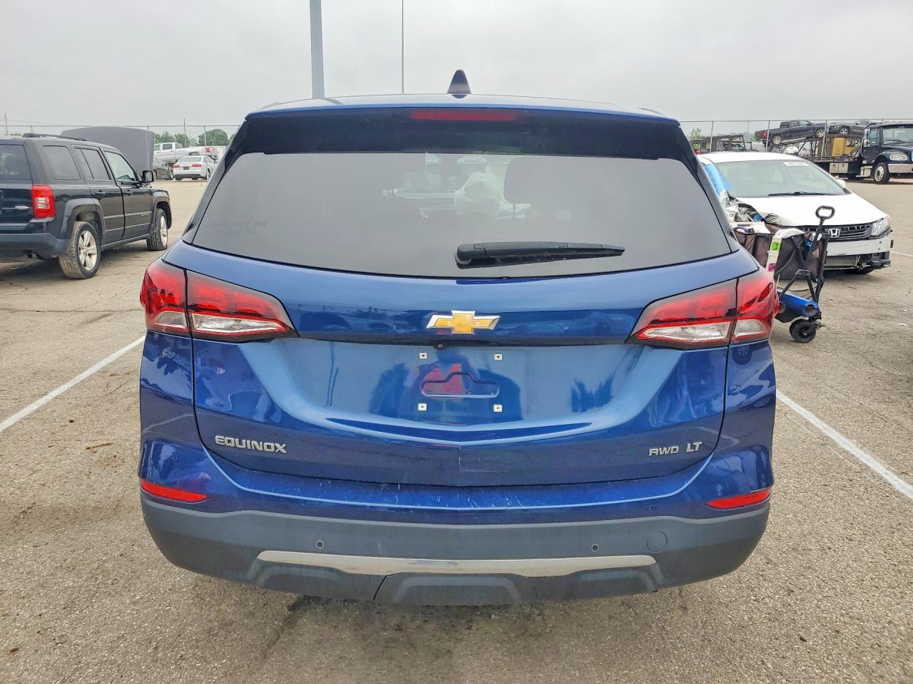 Chevrolet Equinox Lt