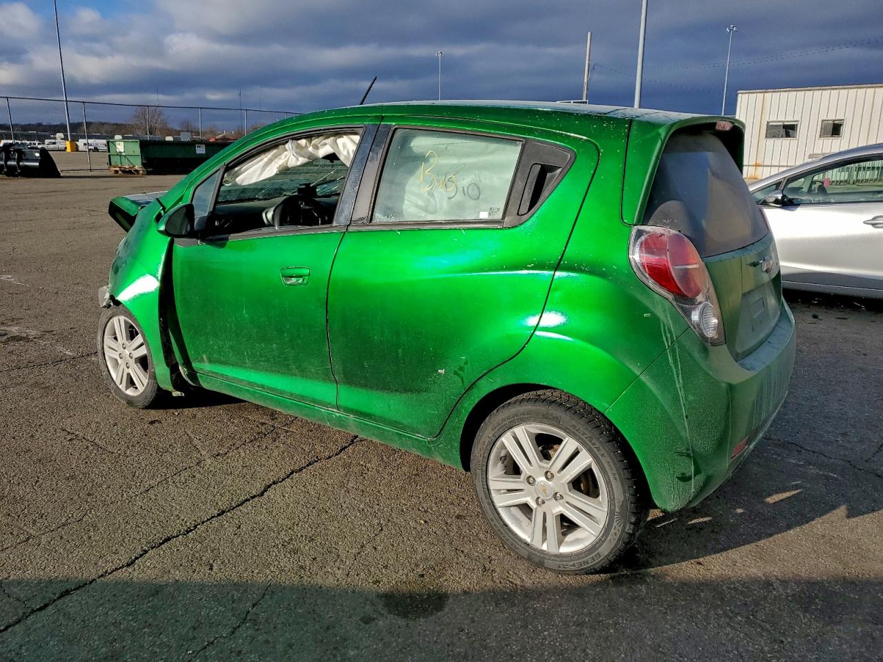 Chevrolet Spark 1lt