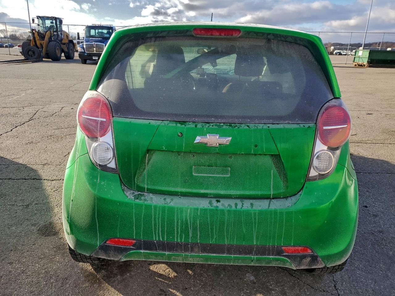 Chevrolet Spark 1lt