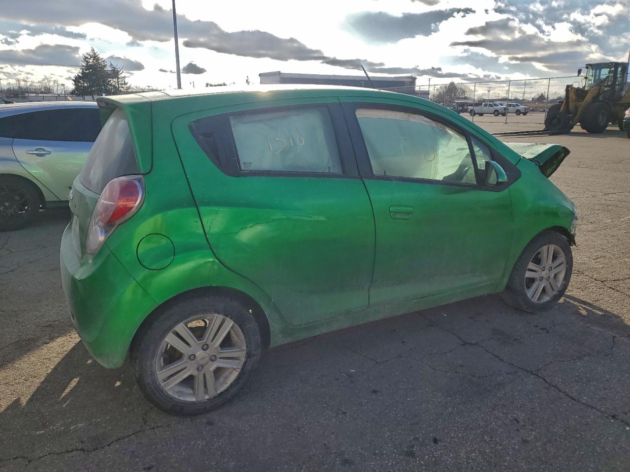 Chevrolet Spark 1lt
