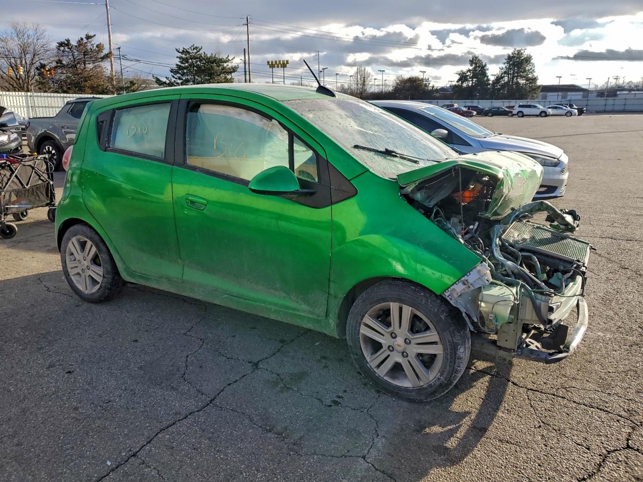 Chevrolet Spark 1lt
