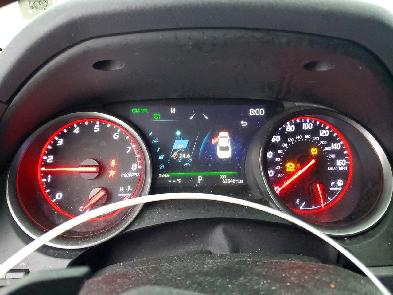 Toyota Camry Xse