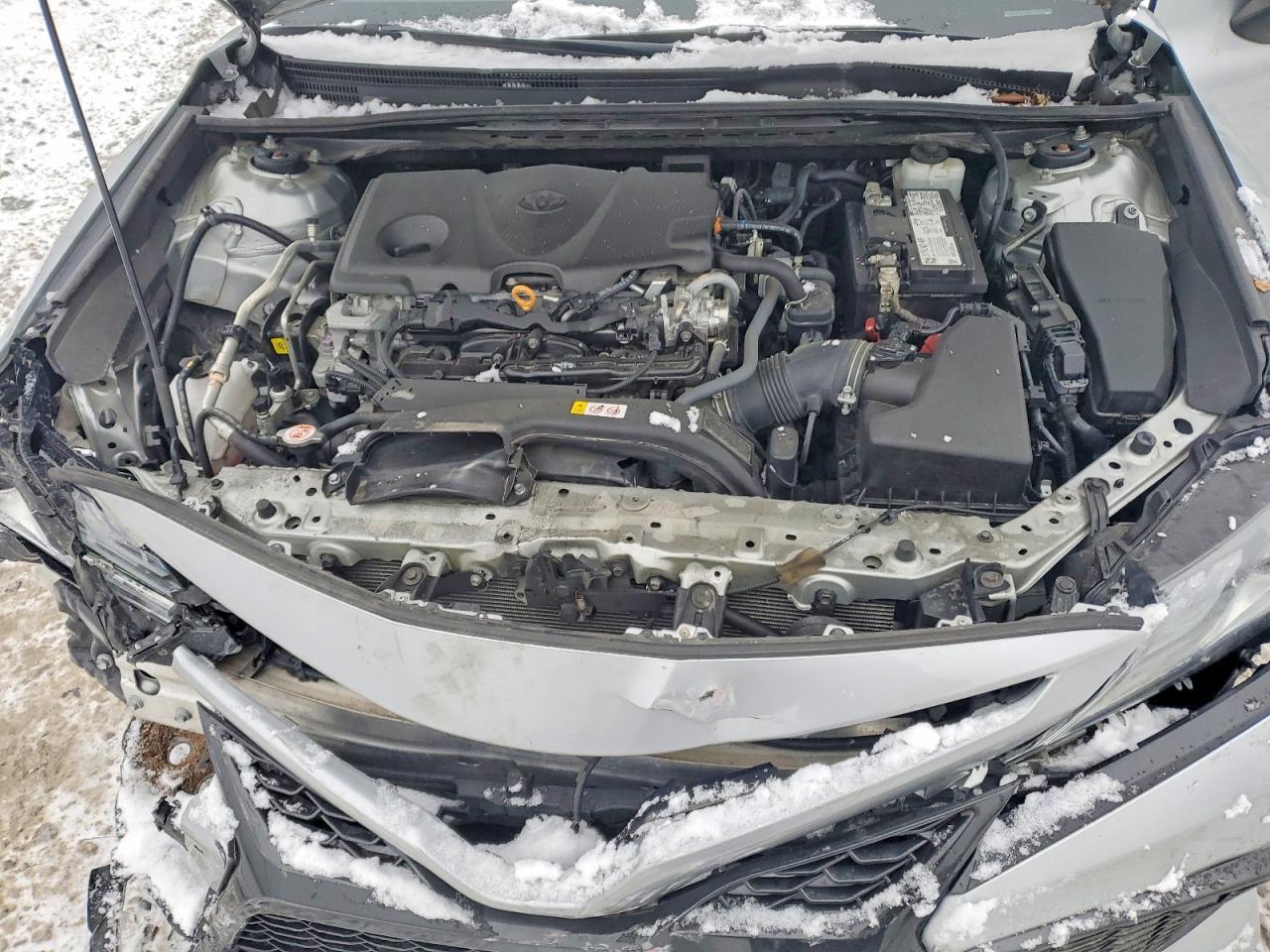 Toyota Camry Xse