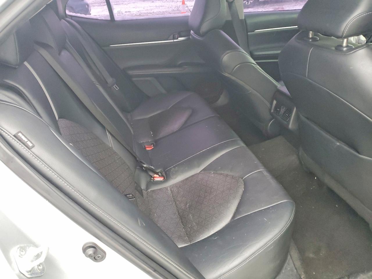 Toyota Camry Xse