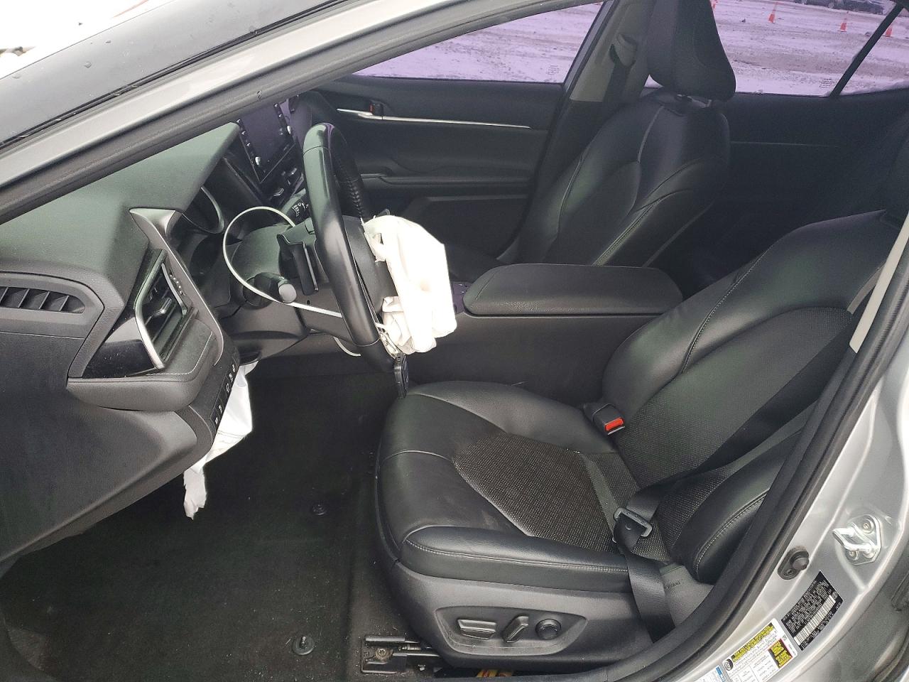 Toyota Camry Xse