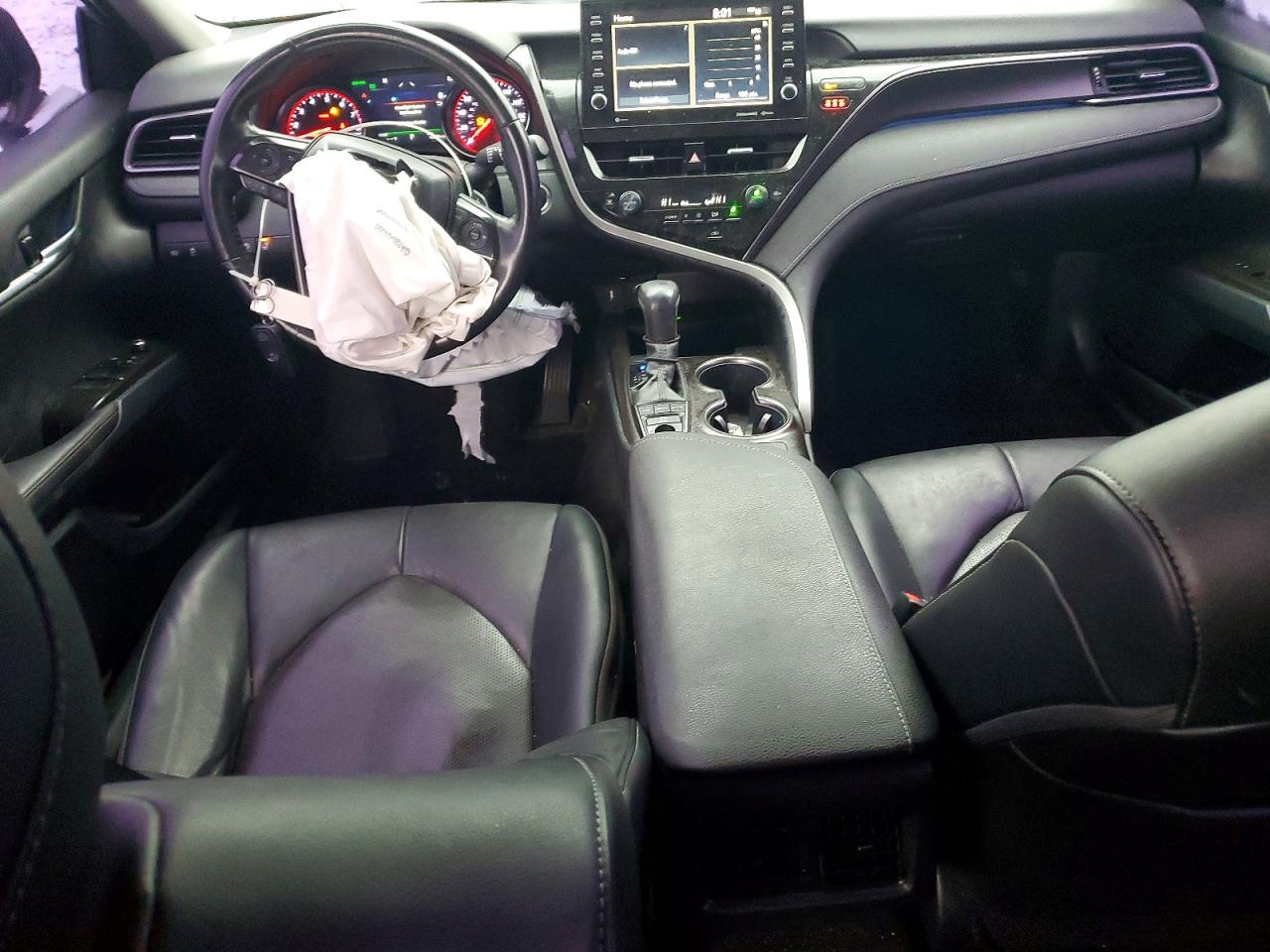 Toyota Camry Xse
