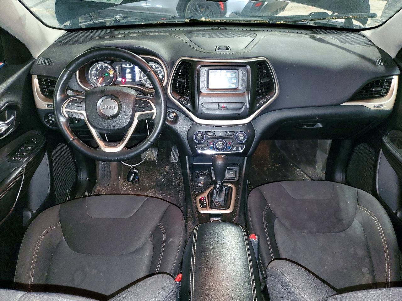 Jeep Cherokee Latitude