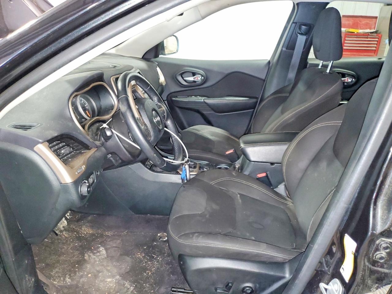 Jeep Cherokee Latitude