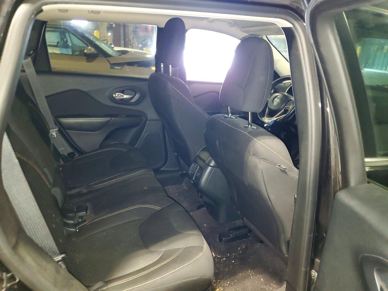 Jeep Cherokee Latitude