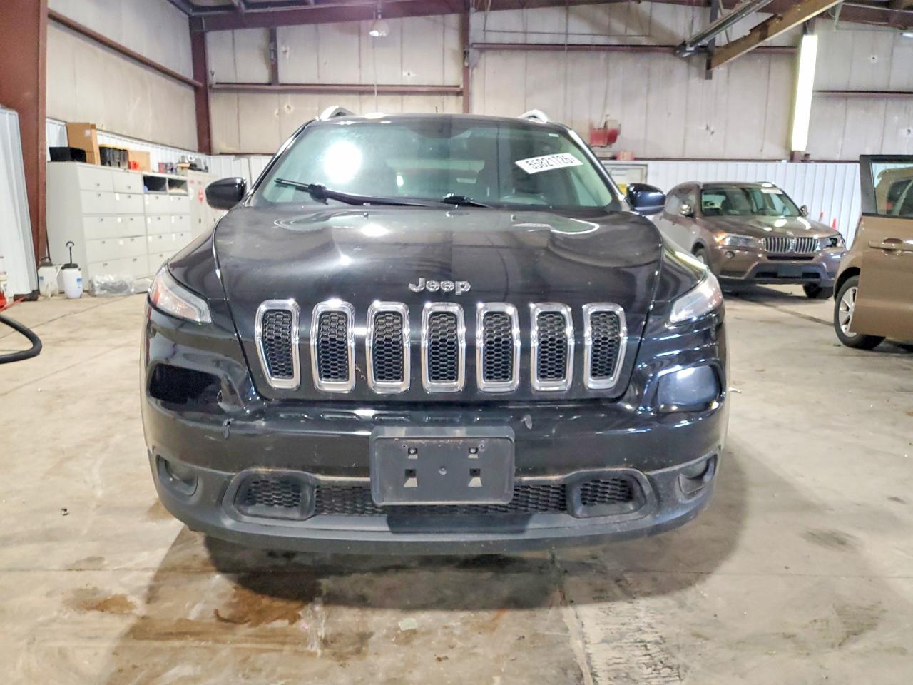Jeep Cherokee Latitude